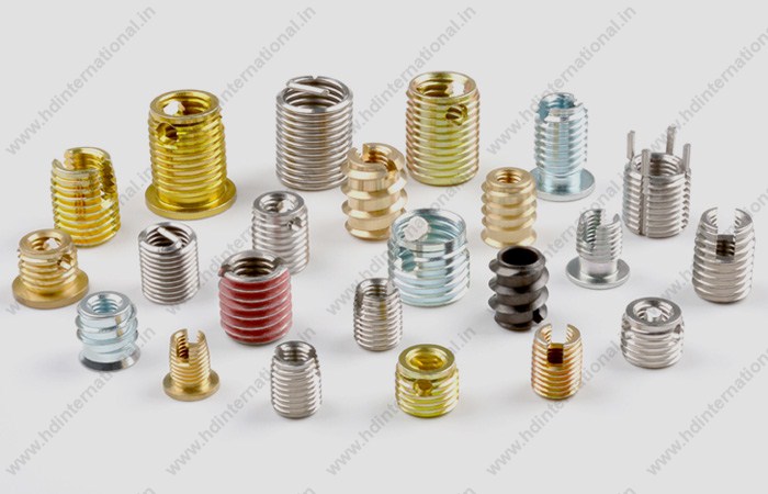 brass inserts